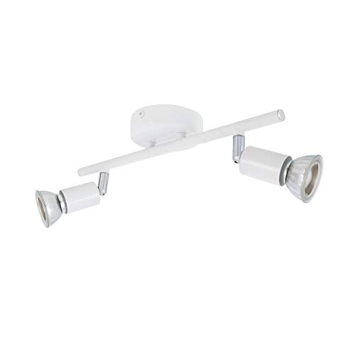 Iluminação de Teto EGLO OASIS | Branco (Economia de Energia) LEDKIA - Luminárias Decorativas - iluminação, teto, economia de energia