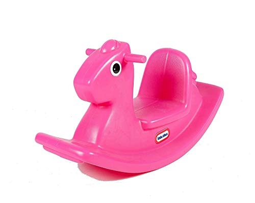 Boneca LITTLE TIKES Rocking Horse (Idade Mínima Recomendada: 3 anos) little tikes - Brinquedos - baloiço, estimular imaginação, construção forte, idade mínima 3 anos