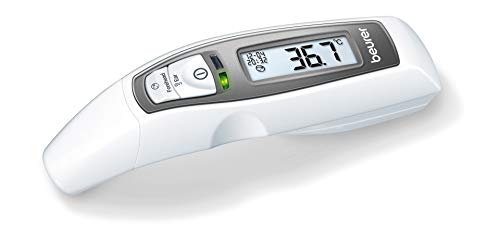 Termómetro Digital BEURER Ft 65 Branco Beurer - Termómetros médicos - digital, termómetro