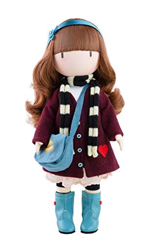 Boneca de moda PAOLA REINA Gorjuss Little foxes Paola Reina - Bonecas - boneca, moda, paola reina, gorjuss, little foxes