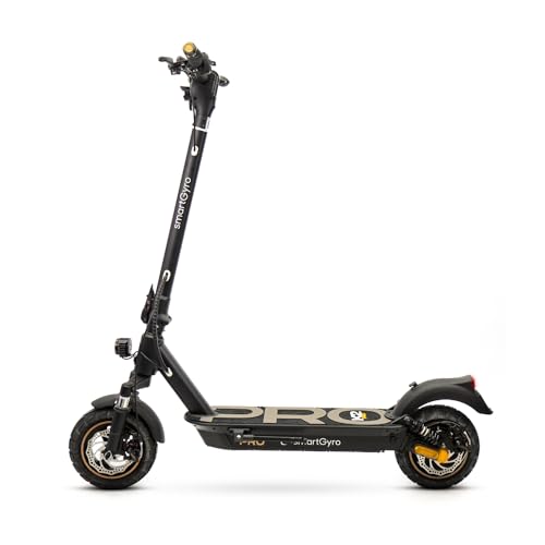 Trotinete Elétrica SMARTGYRO K2 Pro (Autonomia: 60 km | Velocidade Máx: 25 km/h) SMARTGYRO - Motociclos e scooters - autonomia 60 km, velocidade máx 25 km/h