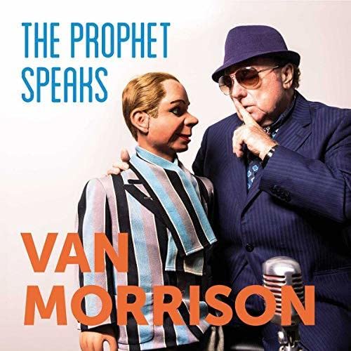 CD Van Morrison - The Prophet Speaks (1 CDs) IMS-CAROLINE INT. LI - Música e gravações de som - van morrison, the prophet speaks, cd