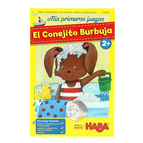 Jogo de Tabuleiro HABA 302254 (Idade Mínima Recomendada: 3 anos) HABA - Jogos de tabuleiro - tabuleiro, peças de madeira, idade mínima 3 anos