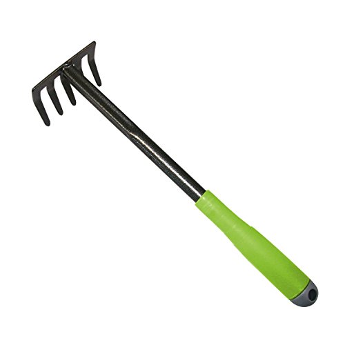 Cortador de Relva XCLOU 1.0000.0118 (Laranja - 25 x 2 cm) Xclou - Ancinhos - ergonômico, 25 x 2 cm, puxador fácil