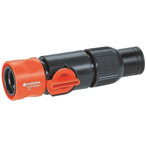 Conector para Mangueira de Água GARDENA 2819-20 Gardena - Acessórios e válvulas para mangueira de jardim - conector, mangueira água, gardena, pvc