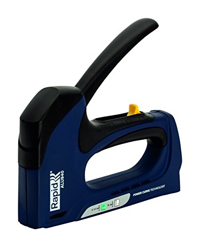 Agrafador RAPID ALU940 (Capacidade Máx.: 20 folhas) Rapid - Ferramentas - 20 folhas, 6-14 mm, a4
