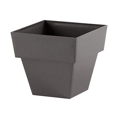 Vaso de Arranque Limited Collection 14 Cm Anthracite 
Marca
PLASTIKEN
 - Móveis de exterior - plástico, antracite, 14 cm