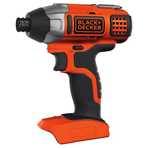 Aparafusadora BLACK & DECKER BDCIM18N-XJ-QW BLACK + DECKER - Chaves de impacto - bateria, preto, verde