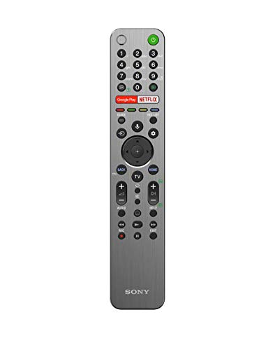 Comando SONY RMFTX600E (Universal - Preto) Sony - Controlos remotos - universal, botão, teclas de navegação, preto