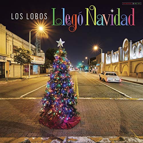 Los Lobos - Llegó Navidad (Edição em Espanhol) MÚSICA - Música e gravações de som - Los Lobos, Llegó Navidad, edição em espanhol