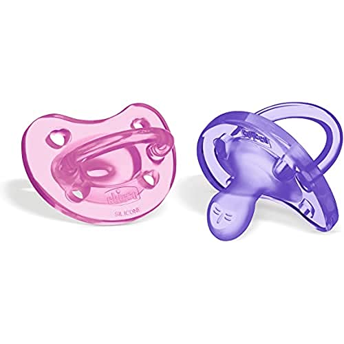 Brinquedo CHICCO 00008781000000 (0.5 anos) Chicco - Cuidados com a higiene oral - silicone, 0.5 anos, mordida, respiração