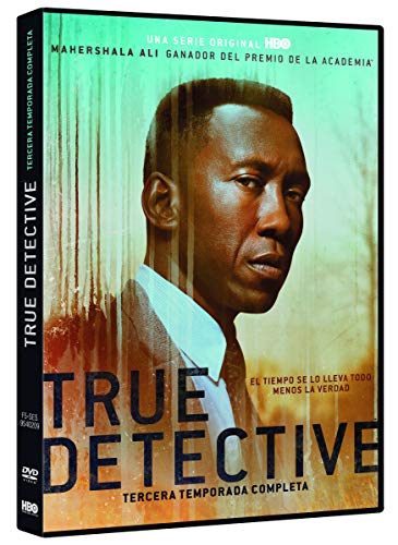 DVD True Detective Season 3 (Edição em Espanhol) THE WALT DISNEY COMPANY IB. SL - Downloads de música digital - dvd, true detective, season 3, edição espanhol