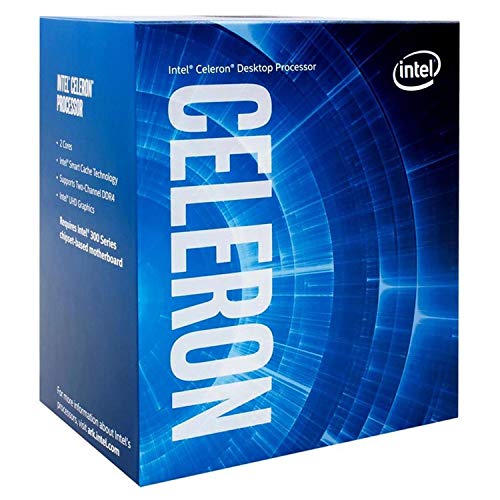 Processador INTEL Celeron G5900 (Socket LGA1200 - Dual-Core - 3.4 GHz) Intel - Processadores de computador - dual-core, 3.4 ghz, 2 gb ram, pci express