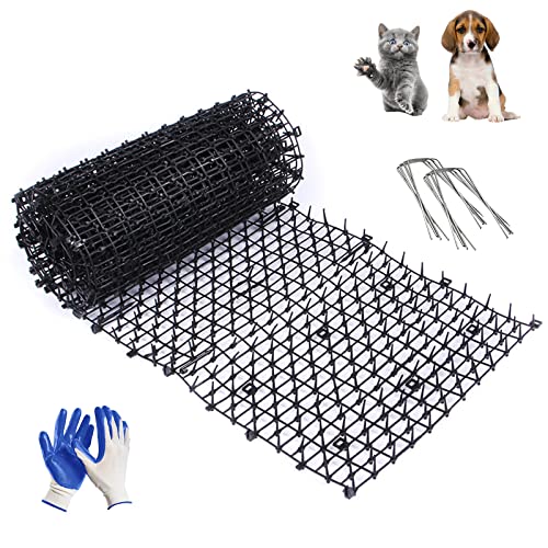 Pincho Anti-Gato 2 Unidades 200X28Cm OUTDOOR BAYINBROOK - Controle de pragas - anti-gato, 2 unidades, 200x28cm