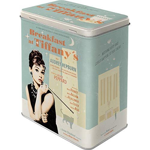Copo de Café NOSTALGIC ART Audrey Hepburn Nostalgic-Art - Recipientes de armazenamento de alimentos - copo, café, nostalgic art, audrey hepburn