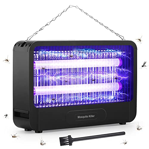 Lâmpada Elétrica Anti-Mosquito YOXISA com Luz Led 20 W YOXISA - Armadilhas de controle de pragas - anti-mosquito, luz LED, 20 w