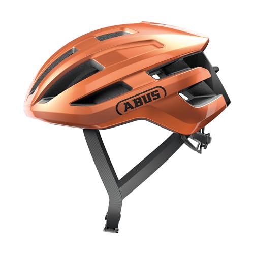 Capacete de Ciclismo ABUS Powerdome (L) ABUS - Capacetes de bicicleta - ciclismo, ajustável, ventilação, 10 entradas