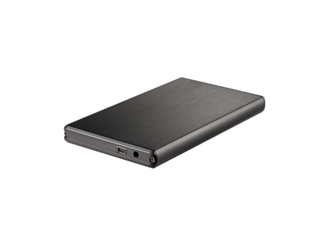 Caixa para disco interno TOOQ DB-2523-BK Tooq - Acessórios de disco rígido - 3 tb, usb 3.0, Windows 10