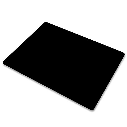 Tapete de Rato Gaming OCIO DUAL (Preto) Ociodual - Tapetes de rato - tecido, alta qualidade, precisão melhorada, lavável
