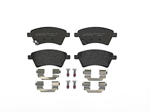 Pastilhas para Calços FREM BREMBO P23105 1/4 BREMBO - Sistema de freios de veículos motorizados - frem, brembo, p23105, 1/4''