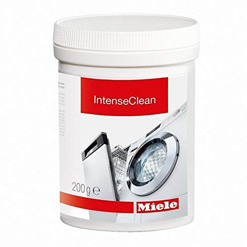 Intenseclean Intense Clean 200G Descalca e Limpeza de Máquina de Lavar Roupa Miele - Desinfetantes domésticos - descalar, limpeza, máquina de lavar
