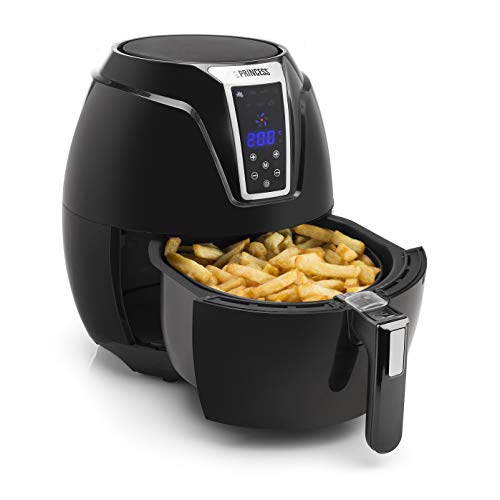 Fritadeira sem Óleo PRINCESS 182021 (3,2 L - 1400 W) Princess - Fritadeiras - sem óleo, 32 L, 1400 w