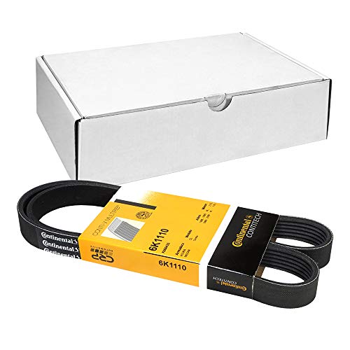 Correia de Acessórios para Motoserras CONTINENTAL 6PK1110 CONTITECH - Acessórios para motosserra - motoserra, acessório, contínental