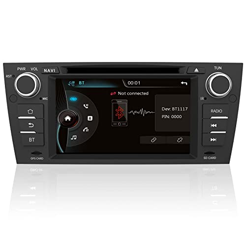 Autorrádio AWESAFE (Bluetooth - GPS - 2DIN) AWESAFE - Aparelhos de áudio e vídeo para veículos e sistemas de painel - bluetooth, gps, 2din, windows ce