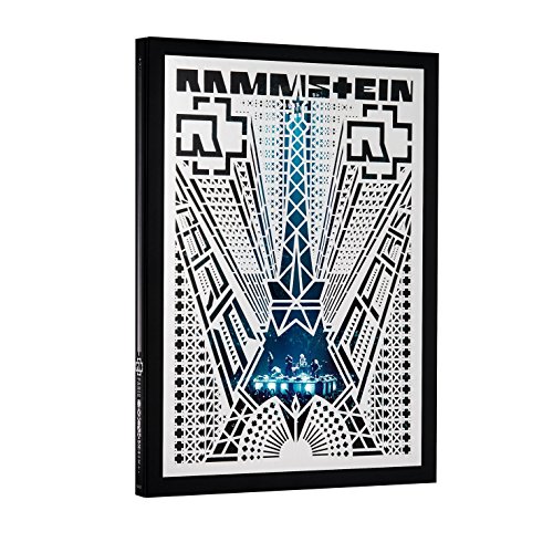 DVD Rammstein - Paris (Special Edition) (Edição em Espanhol) UNIVERSAL INT. MUSIC - Cds de música - filme-concerto, 22 canções, obra-prima, energia