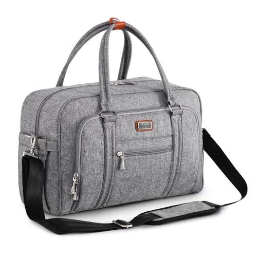 Bolsa de Diaper WELAVILA Cinzento (Recondicionado Como Novo) WELAVILA - Bolsas - cinzento, poliéster, 40 cm