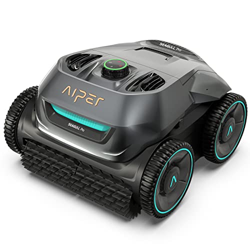 Aspirador Robô AIPER Seagull Pro (Autonomia: 2h) AIPER - Aspiradores e varreduras de piscina - robô, autonomia 2h