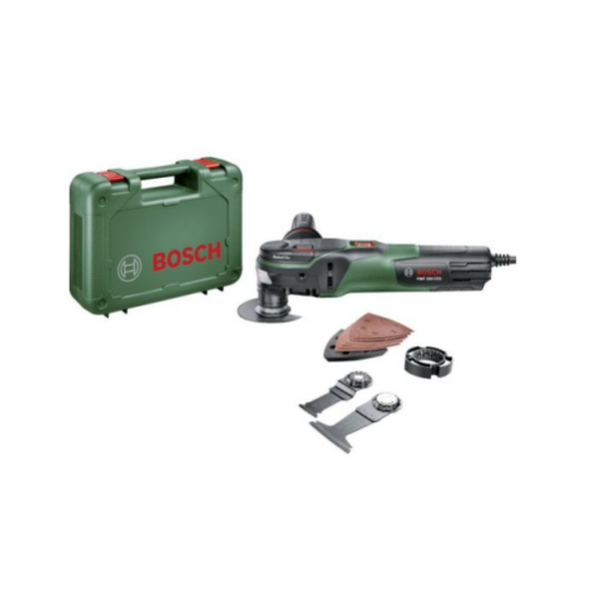 Multiferramenta BOSCH PMF 350 CES (3000 rpm) Bosch - Ferramentas elétricas multifuncionais - multiferramenta, bosch, pmf 350 ces, 3000 rpm