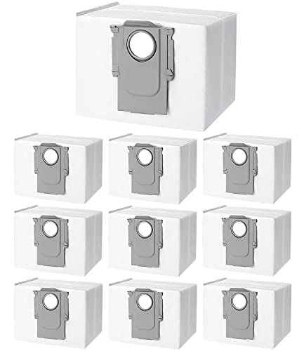 Bolsas de Recarga para Aspiradores Roborock Jissta - Acessórios de aspirador - bolsas de recarga, robôrock, s8, s8 pro ultra, s7 maxv ultra, q7