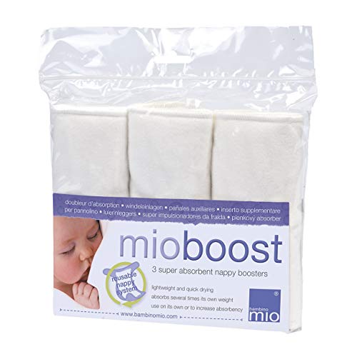Absorventes para Fraldas BAMBINOMIO Absorvente para Fraldas Bambino Mio - Forros de fralda - absorvente, fraldas, bebé