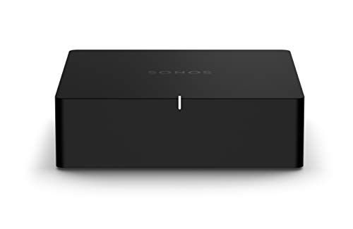 Coluna Multiroom SONOS Play:5 (Preto - Wi-Fi) Sonos - Alto-falantes - multiroom, wi-fi, ethernet, bluetooth