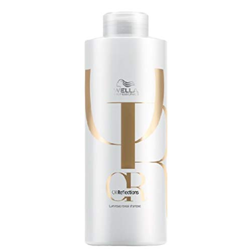 Champô Wella Reflektive Oil Shampoo 1000 Ml Wella - Shampoo & condicionador - champô, wella, reflektive, shampoo, 1000 ml