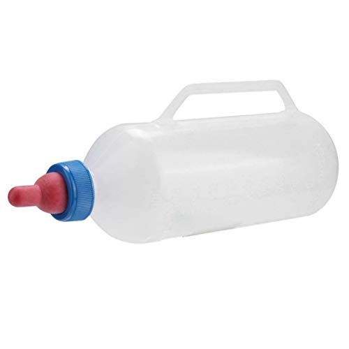 Garrafa para Leite de Cabra 1L (Recondicionado Como Novo) Dehumi - Produtos para animais de estimação - 1L, recondicionado, plástico de alta qualidade