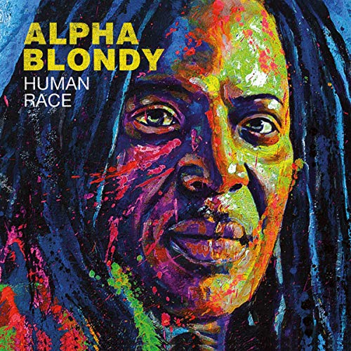 CD Human Race - Human race (1 CDs) (Música) WAGRAM - Cds de música - cd, human race, música