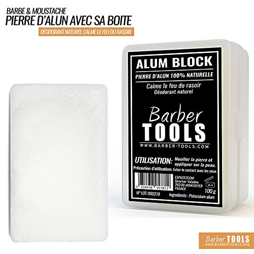 Barber Tools Stone After Shave 100 Grs (Recondicionado Como Novo) BARBER TOOLS - Pós-barba - after shave, 100 grs