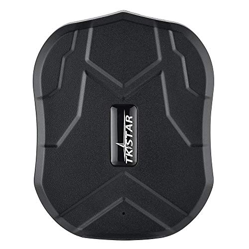 Localizador de Veículo JUNEO Tk905 (Bluetooth - Preto) Sin marca - Sistemas de navegação gps - bluetooth, recarregável, alarme, sms