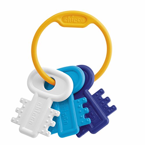 Chave de Fenda CHICCO 00001220100000 Azul e Branco Chicco - Porta-chaves - chave, fenda, chicco, azul, branco, bebé