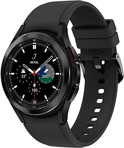 Smartwatch SAMSUNG Galaxy Watch 4 Classic 42mm BT Negro SAMSUNG - Óculos inteligentes - smartwatch, samsung, galaxy watch 4 classic, 42mm, bt negro