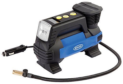 Compressor de Ar PORTER-NOVO PN-PC-012 (180 W) Ring - Bombas de hardware - 180 W, 1 l, plástico, azul