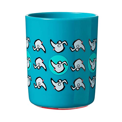 Tommee Tippee Super Cup Garcon 190Ml 6M+ (Puericultura - Refeição) Tommee Tippee - Copos de transição - 190ml, puericultura, refeição