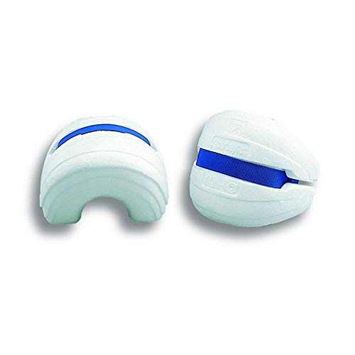 Tamanho único BURBUJITA ROL Lo Braclete e Flutuador Burbujita - Equipamento atlético de uso geral - poliuretano, branco, fixação ajustável