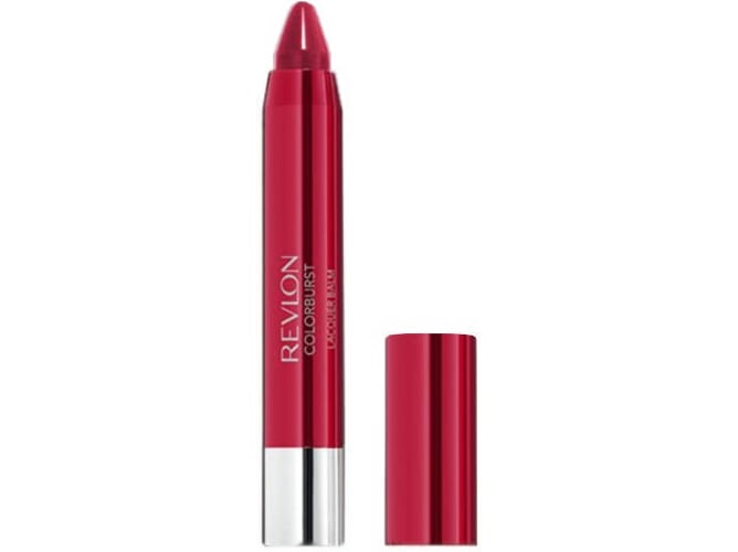 Lápis de Lábios Revlon Colorstay High Shimmer Lipcolor #105 Demure REVLON - Banho e corpo - shimmer, rosa, duração 8h, traço médio