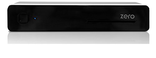 Receptor de televisão por satélite VU+ ZERO Vu+ - Receptores de satélite - satélite, receptor, televisão
