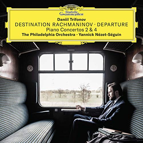 CD Vassily Petrenko, BBC Scottish Symphony Orchestra - Destination Rachmaninov (1 CDs) Deutsche Grammophon - Música e gravações de som - vassily petrenko, bbc scottish symphony orchestra, destination rachmaninov, cd