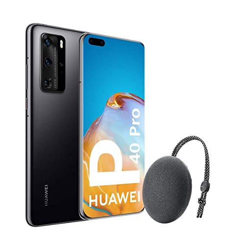 Smartphone HUAWEI P40 Pro 5G (6.58'' - 8 GB - 256 GB - Preto) HUAWEI - Telemóveis - 6.58 polegadas, 8 gb, 256 GB, 5g