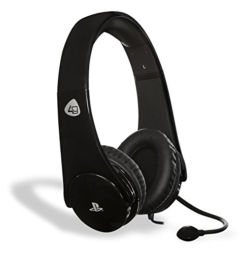 Auriculares com Fio SBS 4G-4882 (In Ear - Microfone) 4Gamers - Fones de ouvido e headsets - binaural, intra-auditivo, microfone, plástico